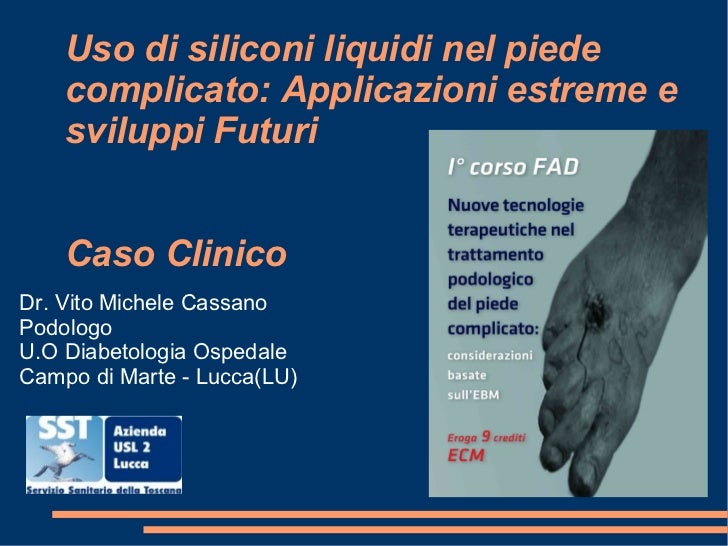 SCARICARE TRATTAMENTO PODOLOGICO SI